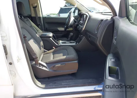 2020 Chevrolet Colorado 2Wd Short Box Lt из США, поврежденный, VIN 1GCGSCEN6L1218053